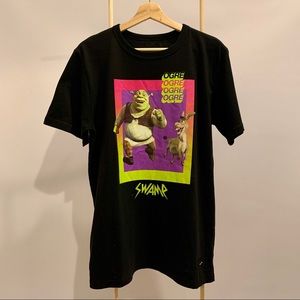 DUMBGOOD Shrek T-shirt size Medium